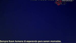 old slut swallows cum from strangers at gloryhole and humiliates cuckold