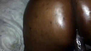 Big butt chocolate bbw gets fucked