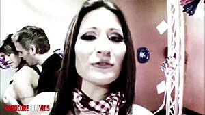 Intense Amateur Fucking with Two Different Couples