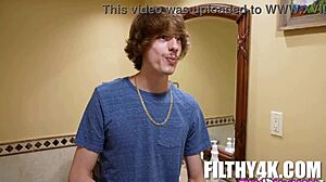 Chris Lockwood tells stepmom Lauren Phillips he wants to impregnate her.