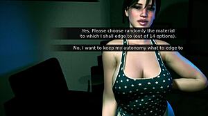 lets play valerys edging tasks