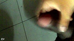 want to see rapid masturbation?