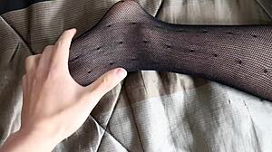 My stepdaughter seduces me for SEX when we're ALONE at home