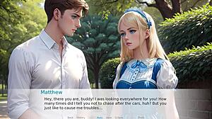 Play Dirty Blonde Fantasies