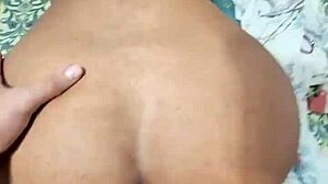 Teen 18+ with big ass gets anal fucked by daddy in prostitute role