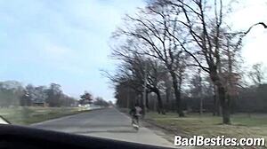 Cute Teens Suck Dicks and Get Boned at Party. Hardcore Group Action.