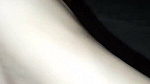 barefoot slut in the dark