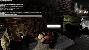 I fucked a prostitute roughly in the hotel corner