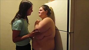 Young babe mouth fucked for massive cum facial