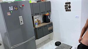 I hired this Brazilian maid – is she too slutty for me to handle?