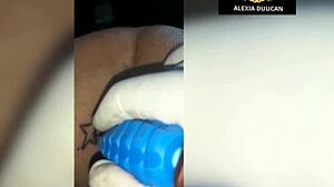 celebrity tattoo artist like anitta tattoos model alexia duucan ts on her butt best moments