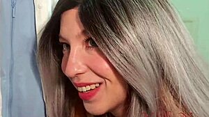 Fucked Girlfriend's Mom Thinking It Was Her