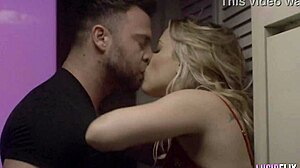 Anna Claire Clouds stars in Lucidflix Ultimacy Episode 2 with intense action