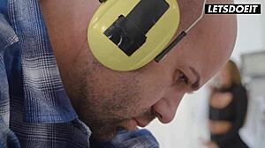 Does dirty latina milf crave step son's cock?