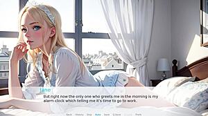 Play Dirty Blonde Fantasies