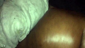 Big butt chocolate bbw gets fucked
