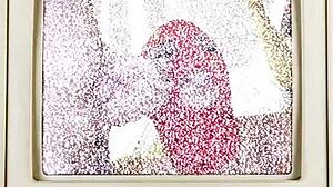 i watched angel santana's shaved pussy get filled with cum in the hospital nurse roleplay