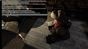 I fucked a prostitute roughly in the hotel corner