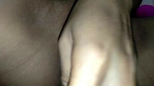 teacher rubs her tight shaved pussy hard