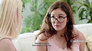 omg, i cant believe serene siren n leana lovings got me lickin cuntsway like this