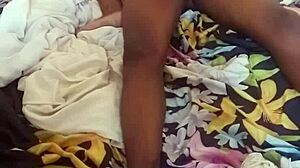 Amateur Couple Enjoys Wet Pussy Fucking And Intense Orgasms