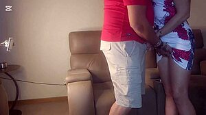 Emotional Fuck With 18 Year Old Stepsis