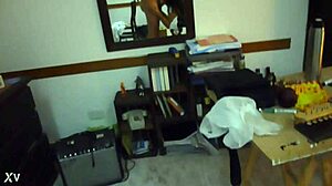 Argentinian blowjob with big tits handjob