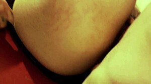 Buttsex whore Mai Bailey slides cock in her ass!