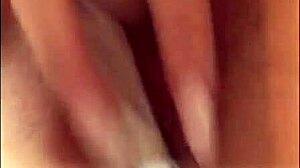 latina enjoys time at home