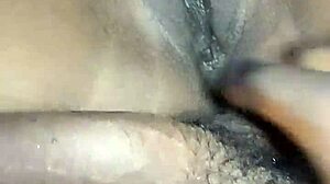 Blackxclusives: Passionate Masturbation Session with My Girlfriend
