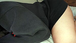 Sexy Asian Girlfriend Tofu Wants Warming