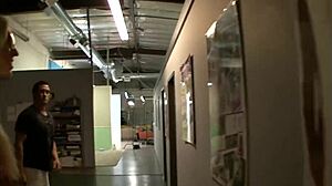 Big solid hard cock fucks hot pussy of victoria white