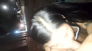 I Touch My Vagina On The Street, Fuck My Friend, And Suck His Penis