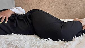 arab teen 18+ skipping panties today