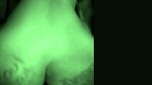 Feeling wild as Veneca rides stepbrother's huge cock in reverse cowgirl.