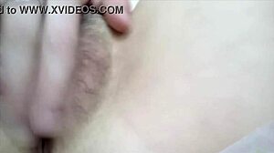 Veronikavonk fingers hairy pussy deep and squirts