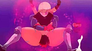 super punch boy hentai blowjob