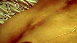 Slender MILF Wife Takes Huge Cock in POV Homemade Sex