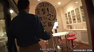 I adore Miwa Nishiki giving me uncensored Japanese blowjobs