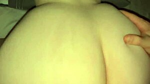 i ride big black cock with my fat ass