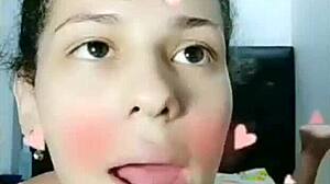 teen 18+ colombian amateurs dance tango venezolanas in colombia