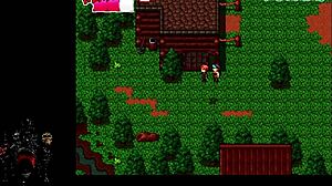 zombies retreat episode one with teen and milf