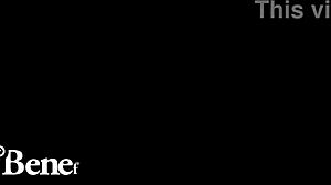 Masturbate Amy Douxxx with vibrator on couch!