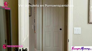 Hey, Your Mom Teaching Them to Fuck with Subtitles!