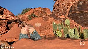 wanna try outdoor anal masturbation on your ass?