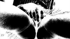 Young Amateur Susy Blue Punished in Extreme BDSM Initiation in Garage