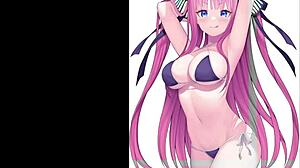 Hot anime compilation featuring hentai, blowjob, and more.