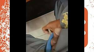 Flashing My Cock on Ometv: Direct and Raw Exposure