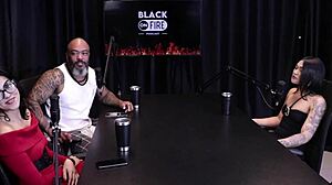 Brazilian beauty does pov handjob with dirty talk