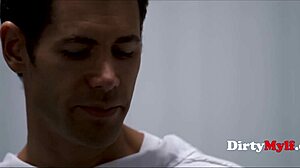 Nurse Ratchet cheats passionately